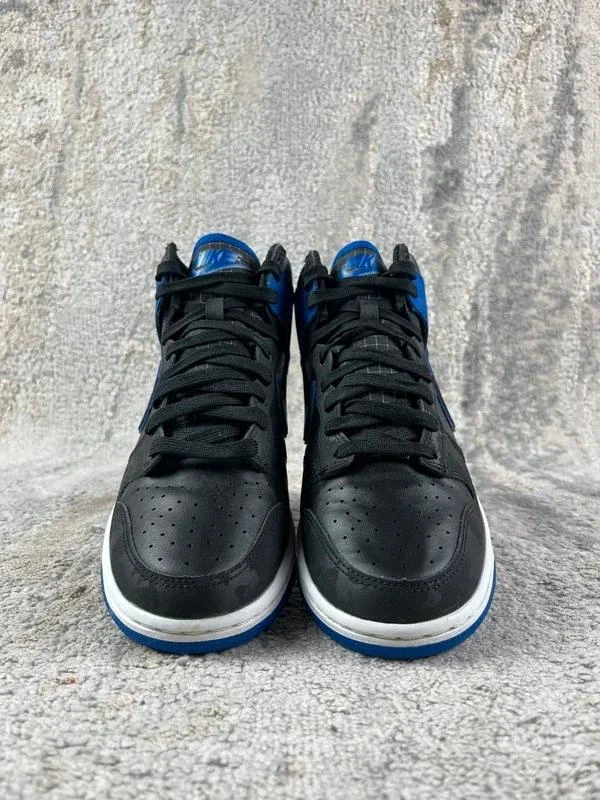Nike Retro Dunk High Black Navy Blue Camo Royal Sneakers Size 40EU – photo 3